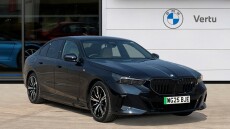 BMW i5 250kW eDrive40 M Sport Pro 84kWh 4dr Auto Electric Saloon